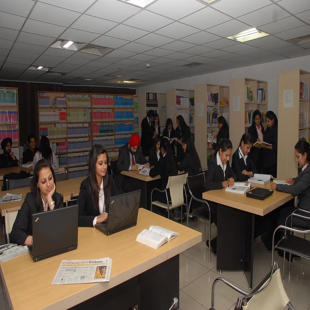Amity Global Business School Mohali Campus photo 1